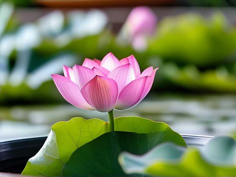 How to Grow Lotus from Tubers (Complete Guide)(1)