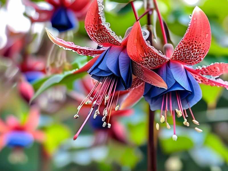 How to Grow Fuchsias in Hot Climates (Full Guide)(1) How to Grow Fuchsias in Hot Climates (Full Guide)(1)