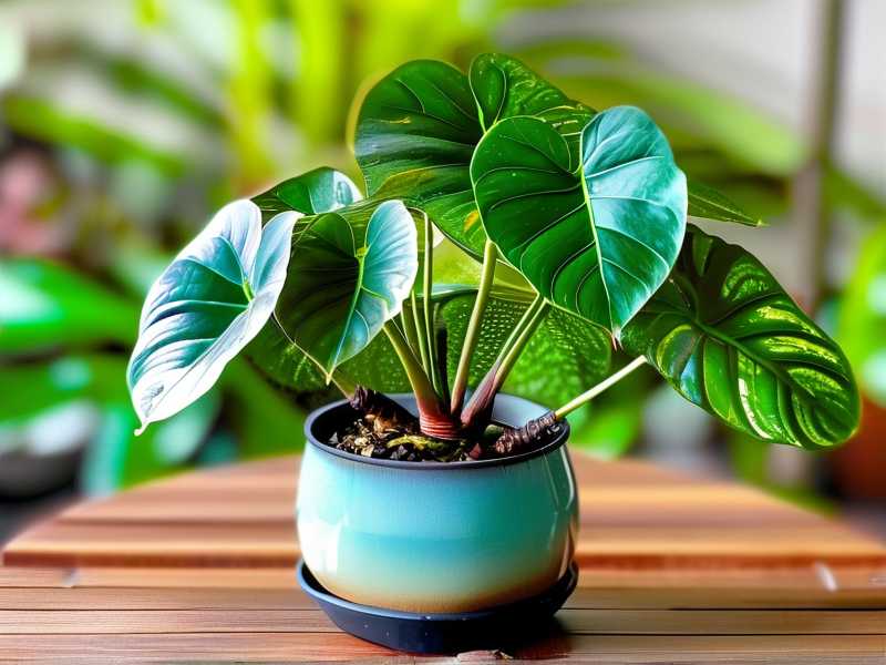 How to Water Philodendron Micans Without Root Rot (Pro Tips)