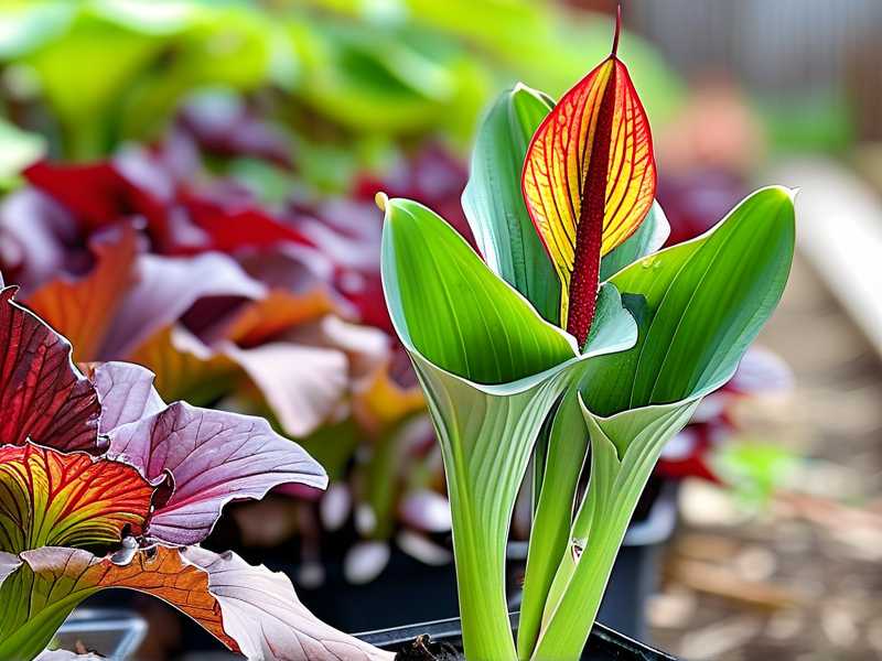 How to Grow Healthy Caladium for Beginners (Easy Guide)