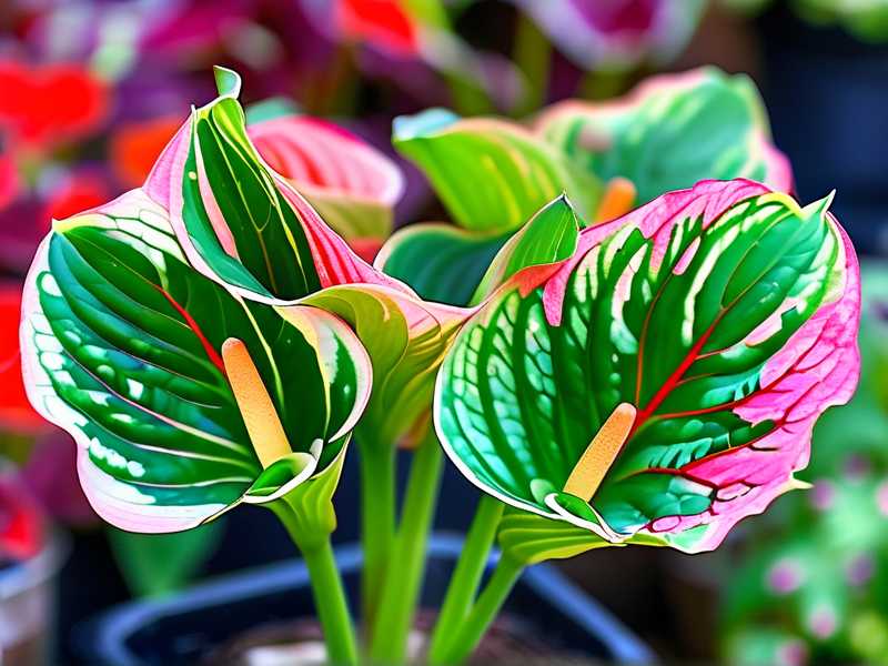 How to Grow Healthy Caladium for Beginners (Easy Guide)(1)
