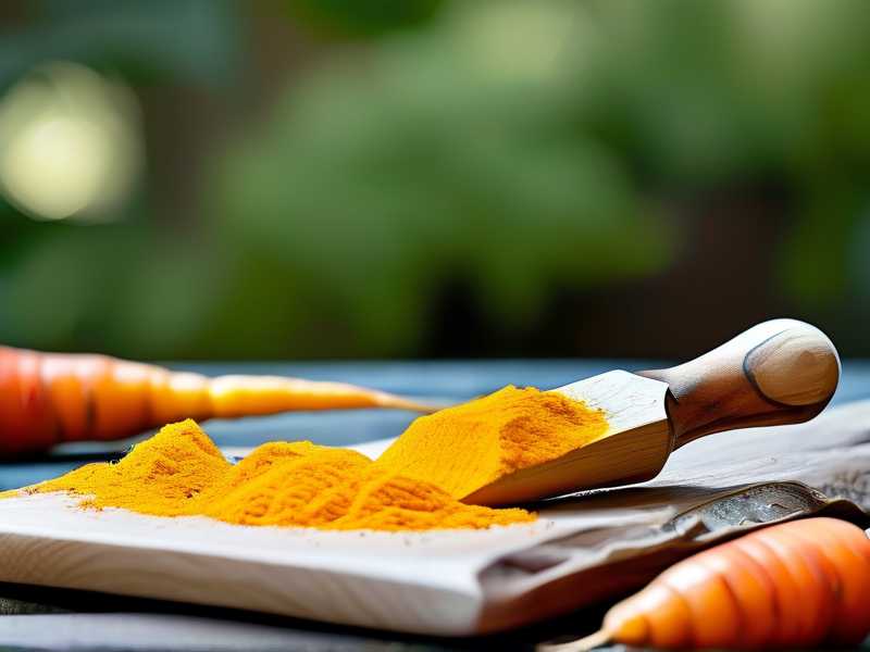 How to Revive a Dying Turmeric (Fast Fix)