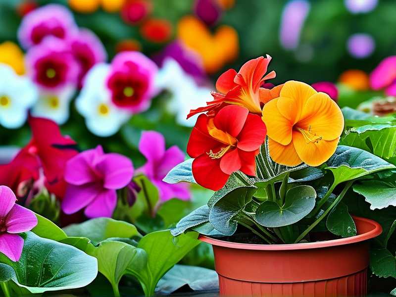 How to Grow Impatiens in Hot Climates (Full Guide)