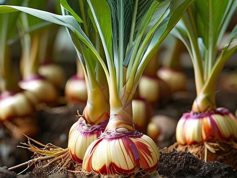 How to Grow Curcuma from Rhizomes (Complete Guide)(1) How to Grow Curcuma from Rhizomes (Complete Guide)(1)