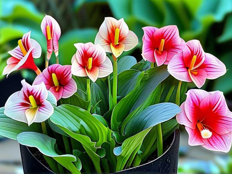 How to Grow Caladiums in Hot Climates (Full Guide)