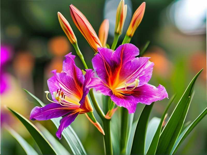 How to Grow Liriopes in Hot Climates (Full Guide)