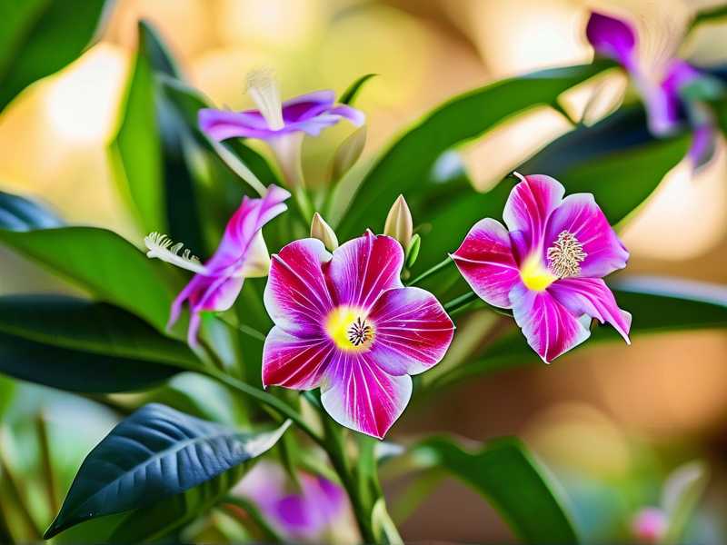 How to Grow Mandevillas in Hot Climates (Full Guide)