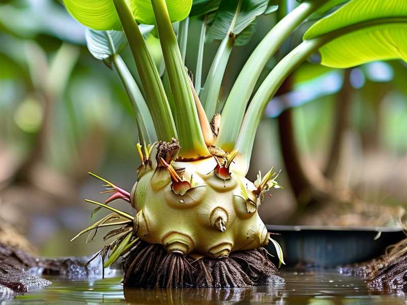 How to Water Xanthosomas Without Root Rot (Pro Tips)