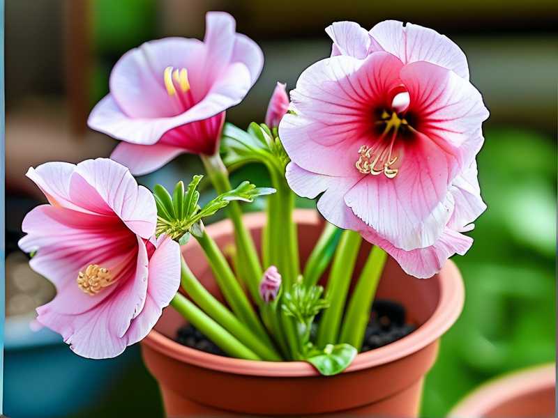 How to Grow Begonias from Tubers (Complete Guide)(1)