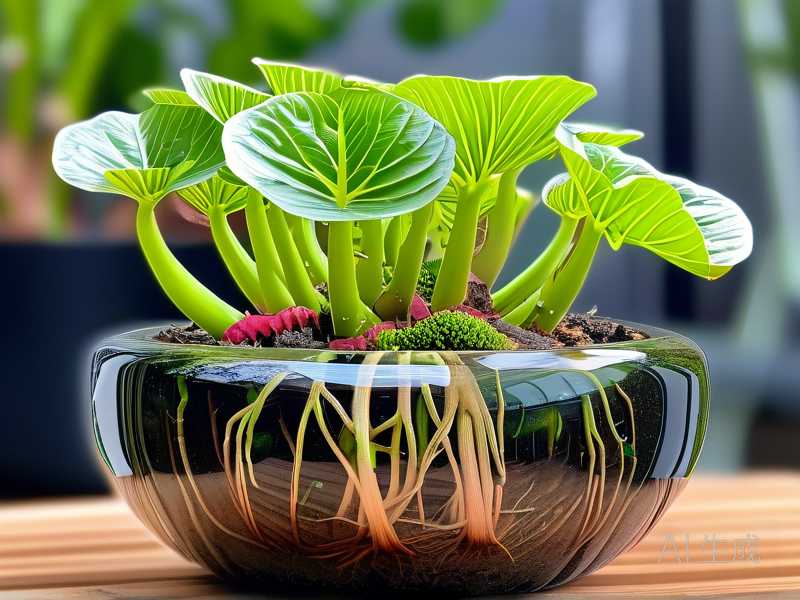 How to Water Alocasias Without Root Rot (Pro Tips)