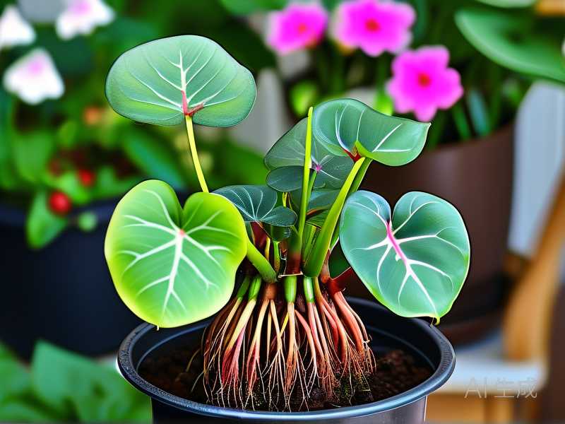 How to Water Alocasias Without Root Rot (Pro Tips)(1)